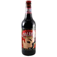 Central City Brewers & Distillers (Red Racer) Red Racer Gingerhead Gingerbread Stout