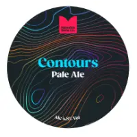 Maverick Brew Co Contours