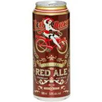 Central City Brewers & Distillers (Red Racer) Red Racer India Style Red Ale (ESB)