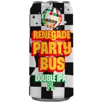 Tiny Rebel Renegade Party Bus
