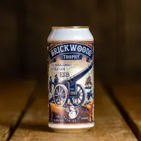 Powder Monkey Brewing Co. Brickwoods Trophy