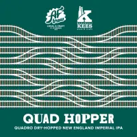 AF Brew Quad Hopper