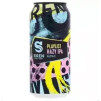 Siren Craft Brew Playlist