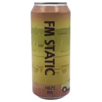 Born Brewing Co. FM Static