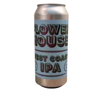 Wondrous Brewing Company Flower House