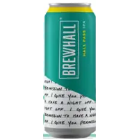 Brewhall Hall Pass IPA