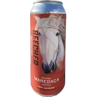 Waredaca Brewing Company Beecher IPA