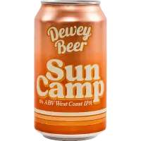 Dewey Beer Co. Sun Camp