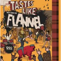 Red Bear Brewing Company Tastes Like Flannel