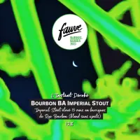 Fauve Craft Bière L'Instant Dérobé