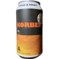 Akasha Brewing Company Korben Double IPA