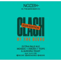 NOZIB Special Brews Clash of the Beers 2025
