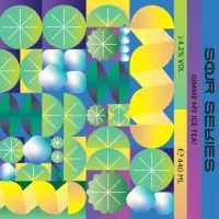 Horizont Brewing Sour Series - Gimme My Ice Tea!