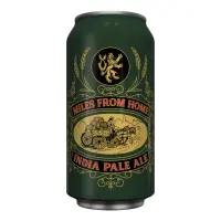 Creature Comforts Brewing Company Miles From Home