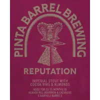 PINTA Barrel Brewing Reputation 2025