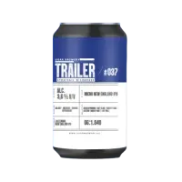 UGAR Brewery Trailer #037 - Strategic Microdose