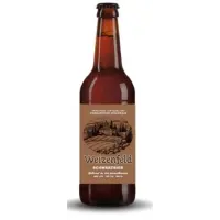 Vasileostrovskaya Brewery (Василеостровская Пивоварня) Weizenfeld Schwarzbier