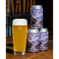 Tree House Brewing Company Trail - Wet Hop Billy Goat Cascade