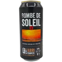 À l'Abri de la Tempête Bombe de Soleil