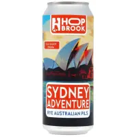 Hop Brook Sydney Adventure