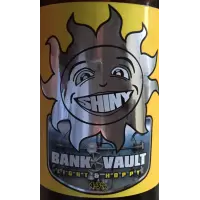 Shiny Brewing Bank Vault