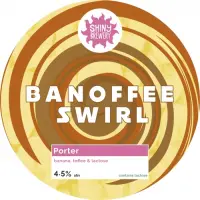 Shiny Brewing Swirl - Banoffee