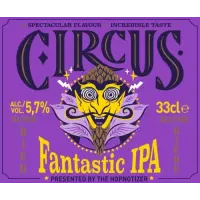 De Circus Brouwerij Fantastic IPA