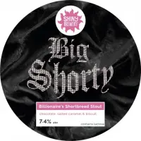 Shiny Brewing Big Shorty