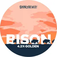 Shiny Brewing Bison