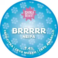 Shiny Brewing Brrrrr