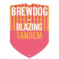 Brewdog Outpost Rotterdam Blazing Tandem