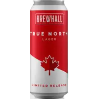 Brewhall True North Canadian Lager