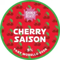 Shiny Brewing Cherry Saison