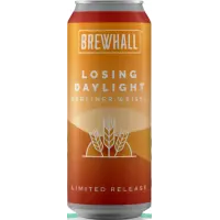 Brewhall Losing Daylight