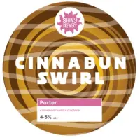 Shiny Brewing Swirl - Cinnabun