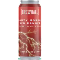 Brewhall Mighty Morphin Red Ranger