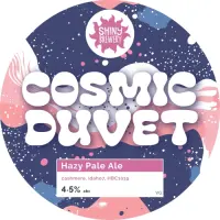 Shiny Brewing Cosmic Duvet