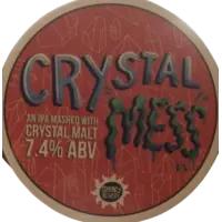 Shiny Brewing Crystal Mess