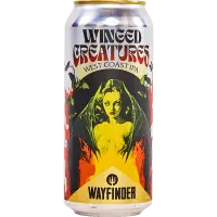 Wayfinder Beer Winged Creatures