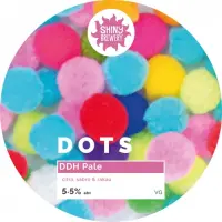 Shiny Brewing Dots