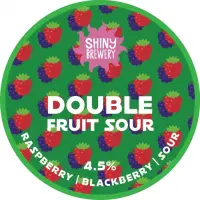 Shiny Brewing Double Fruit Sour