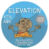 Shiny Brewing Elevation