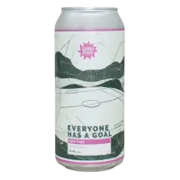 Shiny Brewing Everyone Has A Goal