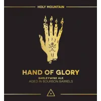 Holy Mountain Brewing Company Hand of Glory