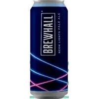 Brewhall Neon Lights Pale Ale