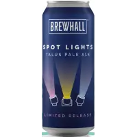 Brewhall Spot Lights Talus Pale Ale