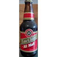 Hibernia Brewing Eau Claire All Malt Lager