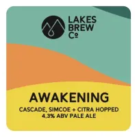 Lakes Brew Co Awakening