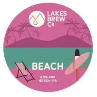 Lakes Brew Co Beach