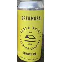 North Point Brewing Co Beermosa IPA